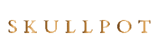 Skullpot Sticker