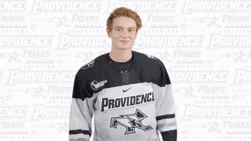 Bennett Canthearyou GIF by Providence Friars