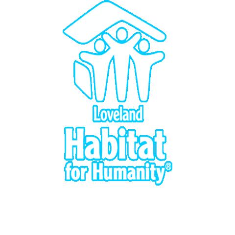 lovelandhabitat Sticker