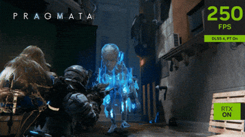 Rt Ray Tracing GIF by NVIDIA GeForce