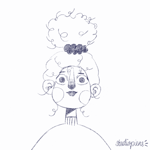 Curls GIF