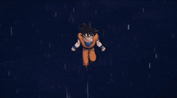 Goku GIF