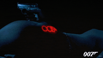 Opening Credits Title Card GIF by James Bond 007