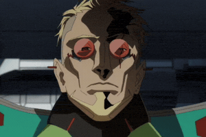 Cyberpunk 2077 Netflix GIF