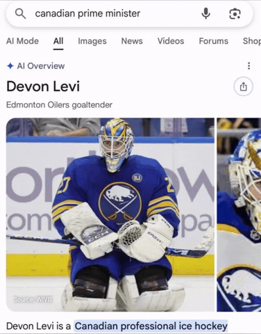 Levi Oilers GIF