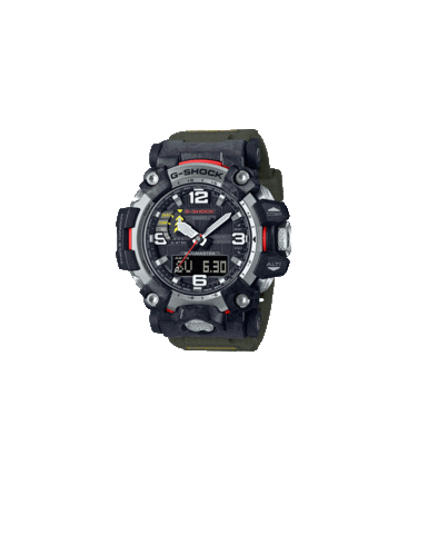 CASIO UK Sticker