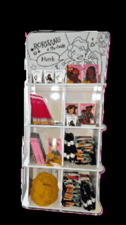 Bathong Merch Alert GIF by Cabblow Studios