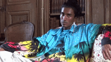 Bored New York Fashion Week GIF by NYFW: The Shows