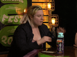 Theres A For That Lindsay Jones GIF by Achievement Hunter