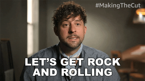 Lets Get Rocked GIFs - Get the best GIF on GIPHY