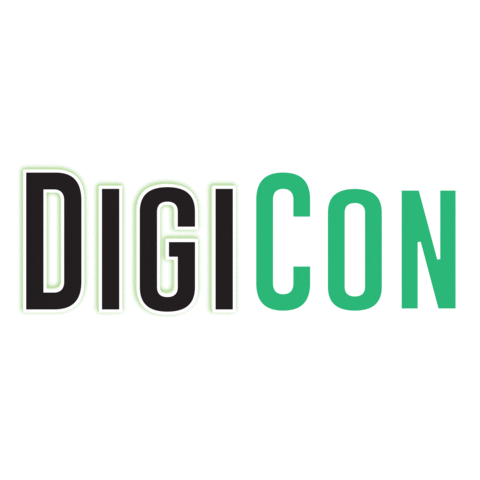 DigiconMarketingConference Sticker