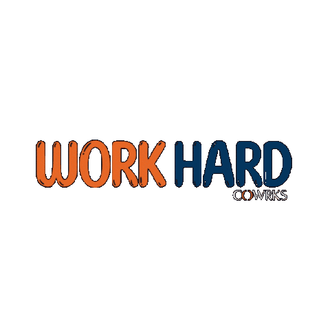 cowrks Sticker