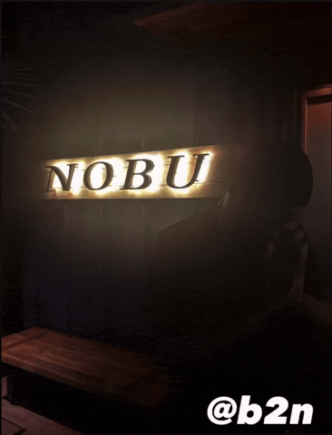 Sushi Praying GIF