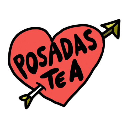 Te Amo Turismo Sticker