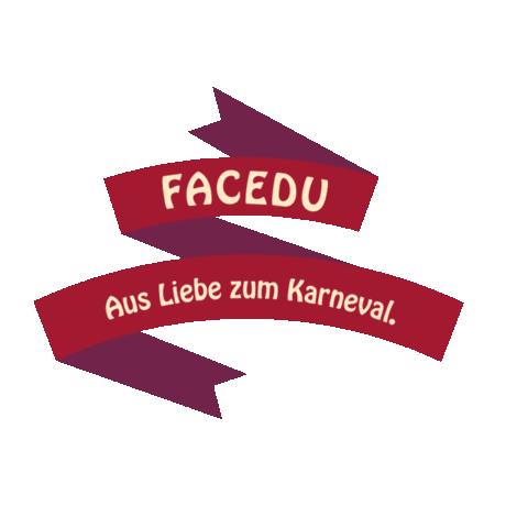Facedu Sticker