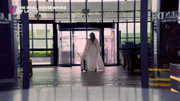 Entrance Arriving GIF by Showmax
