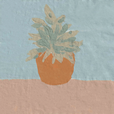 Animation Analog GIF