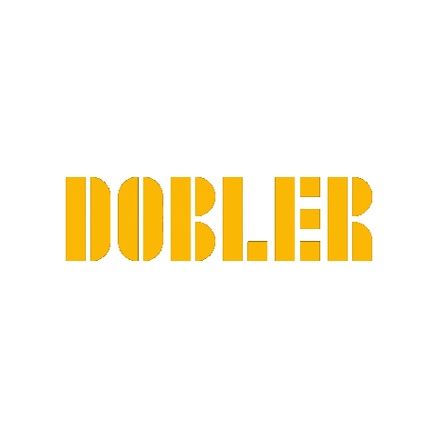 Dobler Bauunternehmung Sticker