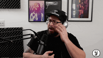 Confused GIF