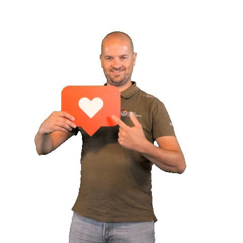 Martin van Veldhuizen Sticker