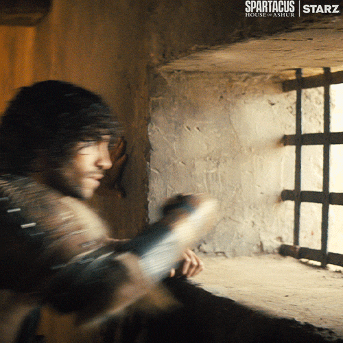 Watching Lets Go GIF by Spartacus