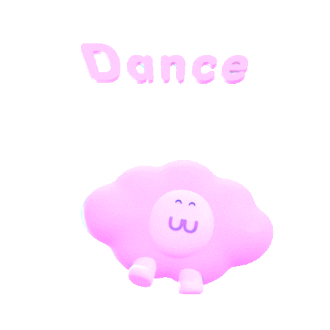 Happy Dance Sticker by TUNiB