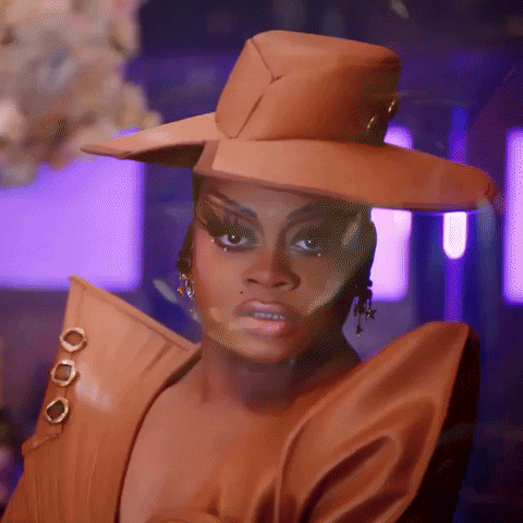 Fashion Photoshoot GIF by RuPaul's Drag Race