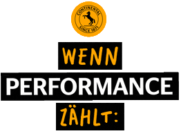 Confidence Tuning Sticker by Continental
