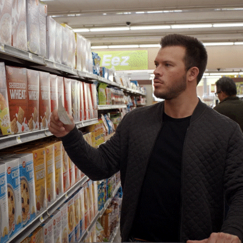 Happy Jimmy Tatro GIF by ABC Network - Find & Share on GIPHY