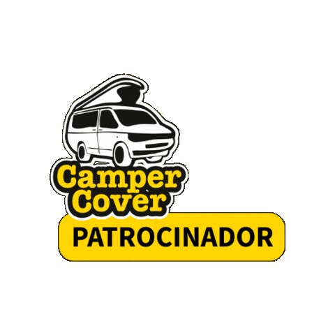 Viaje Viajar Sticker by Campercover