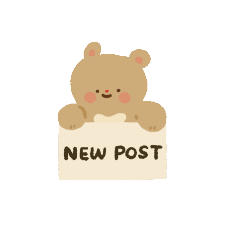 Newpost Sticker