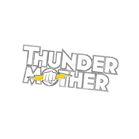 Thundermother Sticker