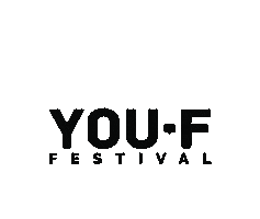 You-F Festival Sticker