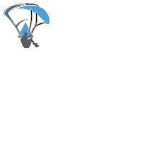 Flugschule FlyAirea Tirol Sticker