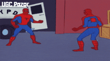 Spiderman GIF by UGCPazar