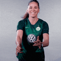 champions league dancing GIF by VfL Wolfsburg