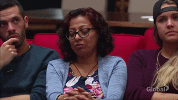 bored over it GIF by Big Brother Canada