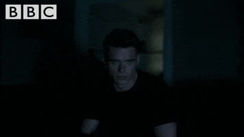 angry richard madden GIF by BBC