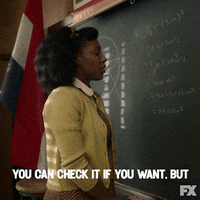 True Story Facts GIF by Fargo