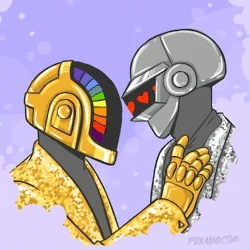robots robot love GIF