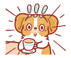 柯基犬卡卡 可愛實用篇sticker For Ios Android Giphy 柯基犬卡卡 可愛實用篇sticker For Ios Android Giphy