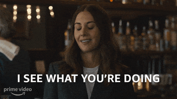 Alison Brie Ally GIF by Amazon Prime Video
