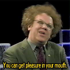 Getting Pleasure GIFs - Get the best GIF on GIPHY