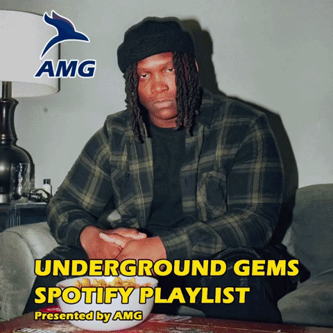 GIF by AMG Music Group