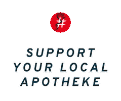 Die Digitale Apotheke Sticker