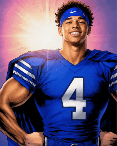 Byu Football Go Cougs GIF