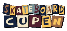 Skateboardcupen Sticker by Grymt