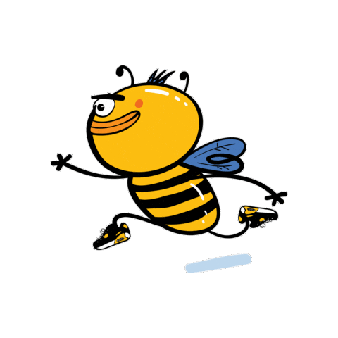 Run Sticker