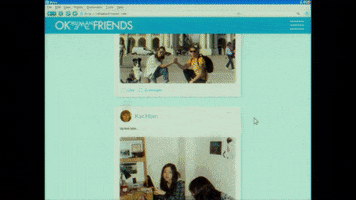 Social Media Internet GIF by Weezer