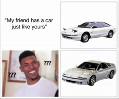 Ford Gst GIF